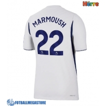 Fotballdrakt Herre Tottenham Hotspur Omar Marmoush #22 Hjemmedrakt 2026-27 Kortermet